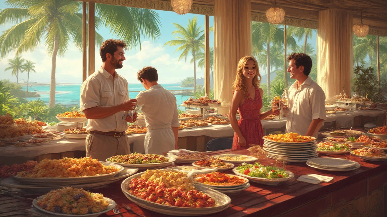 All-Inclusive Resorts: What's Really Included for Eating and Drinking?