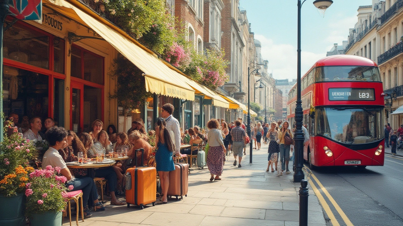 Best City Break Destinations: Where to Go for Your Perfect Urban Getaway