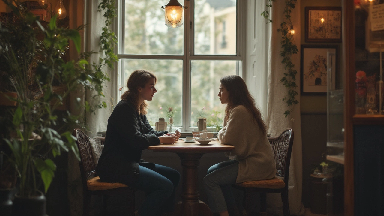 Best Places to Break Up with Someone: Real Tips and Locations