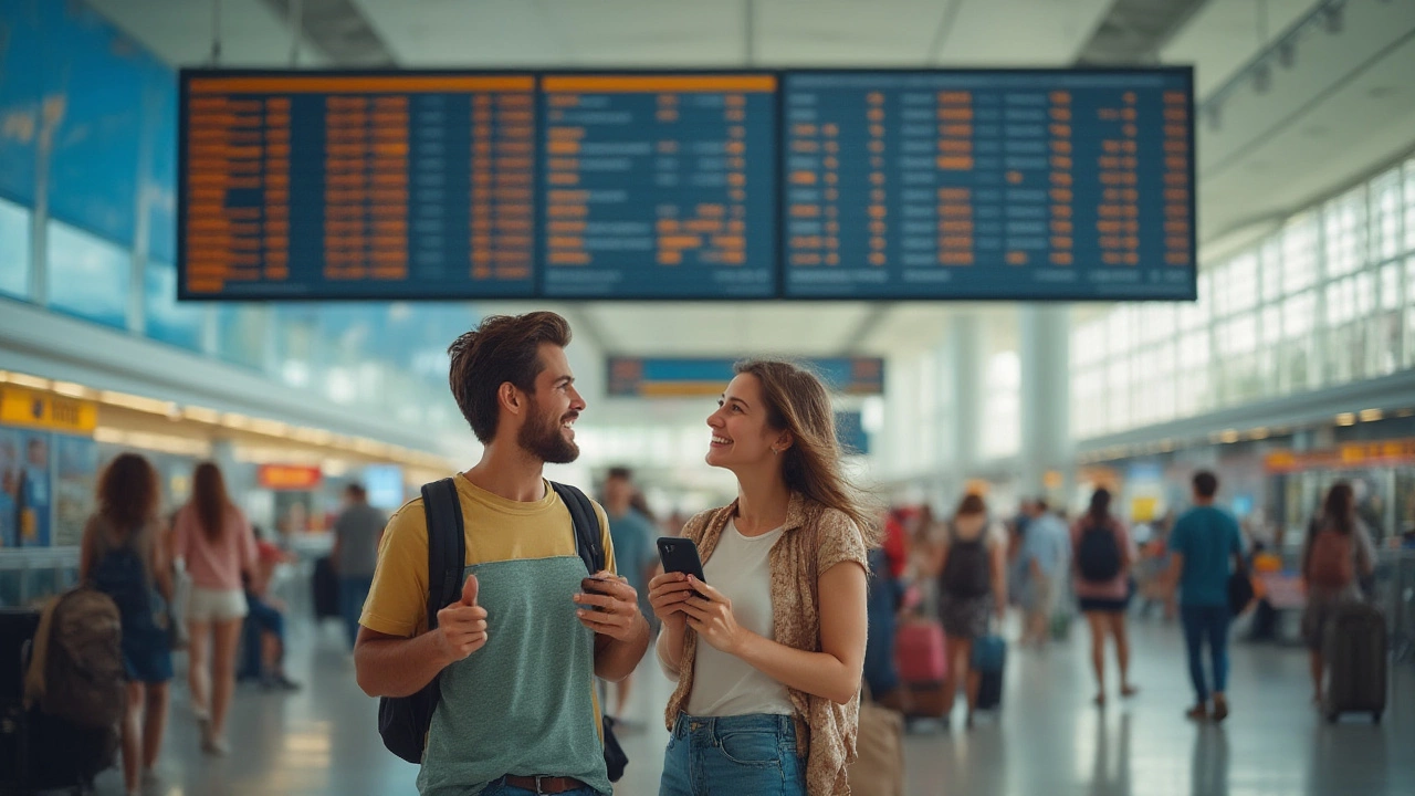 Cheapest Month to Fly: When to Book the Best Flight Deals