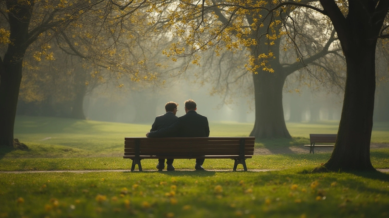 Decent Places to Break Up: The Good, Bad, and the Ugly