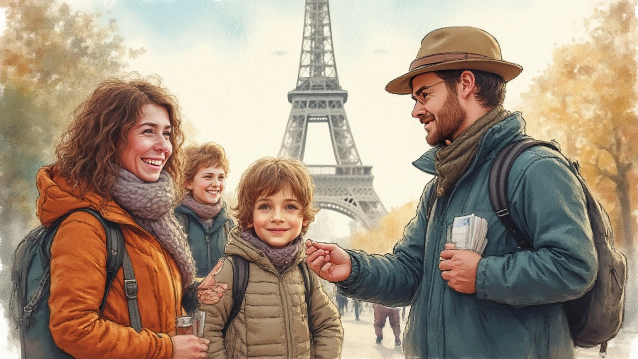 How Much Should You Tip a Tour Guide for a 7 Day Trip? Complete Guide for Travelers