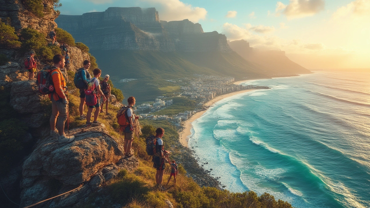 How to Choose Your Adventure Capital: Tips for Every Thrill Seeker