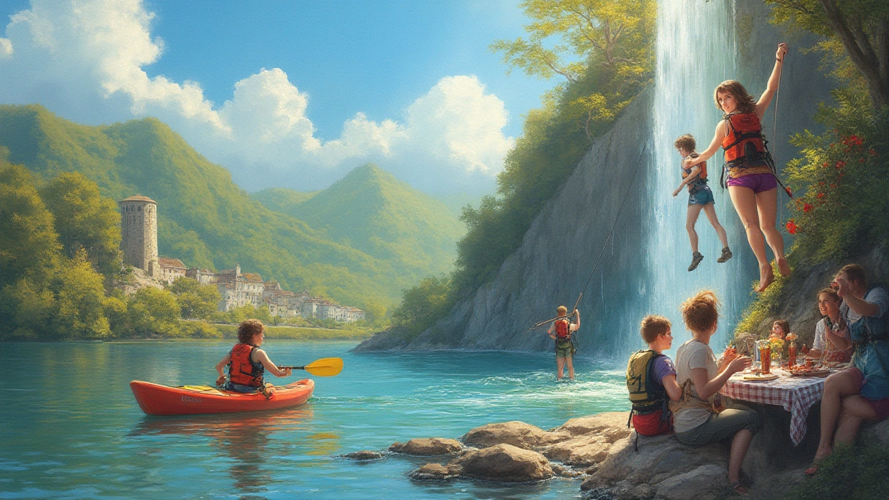 Making Every Adventure Day Memorable