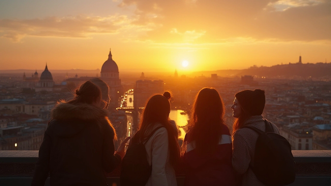Making Your City Break Count: Sustainability and Comfort
