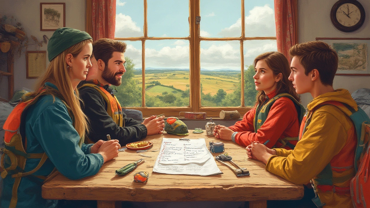 Planning and Creating Your Ideal Adventure Day