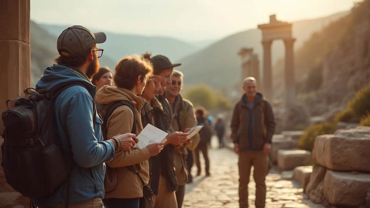 The Real Numbers—How Much to Tip on a 7 Day Trip