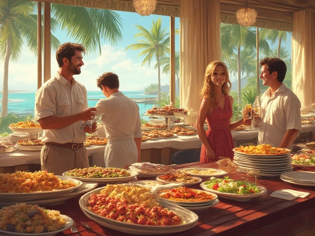 All-Inclusive Resorts: What's Really Included for Eating and Drinking?