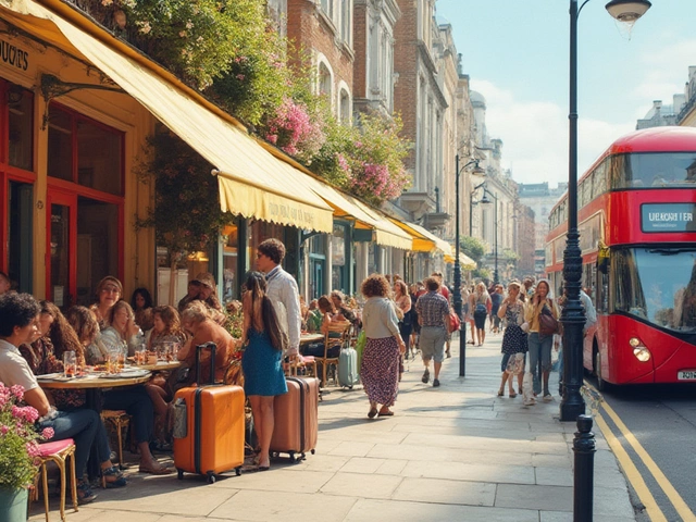 Best City Break Destinations: Where to Go for Your Perfect Urban Getaway