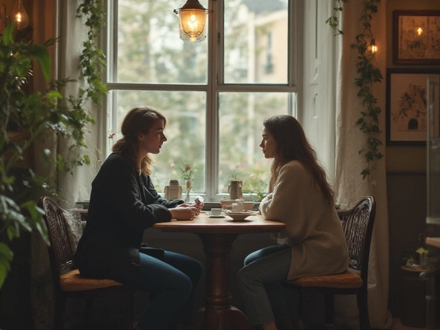 Best Places to Break Up with Someone: Real Tips and Locations