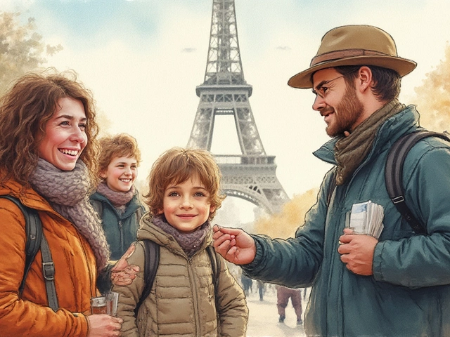 How Much Should You Tip a Tour Guide for a 7 Day Trip? Complete Guide for Travelers