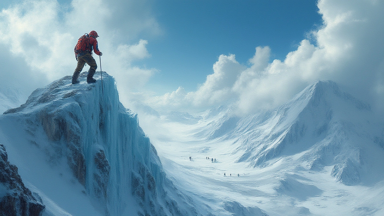 Travel Tips for Surviving and Enjoying Extreme Adventure Destinations