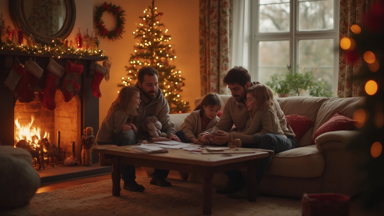 How to Set a Realistic Christmas Budget for 2025