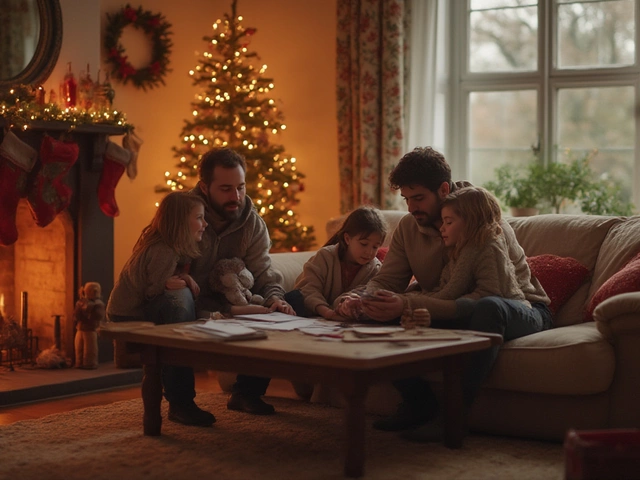 How to Set a Realistic Christmas Budget for 2025