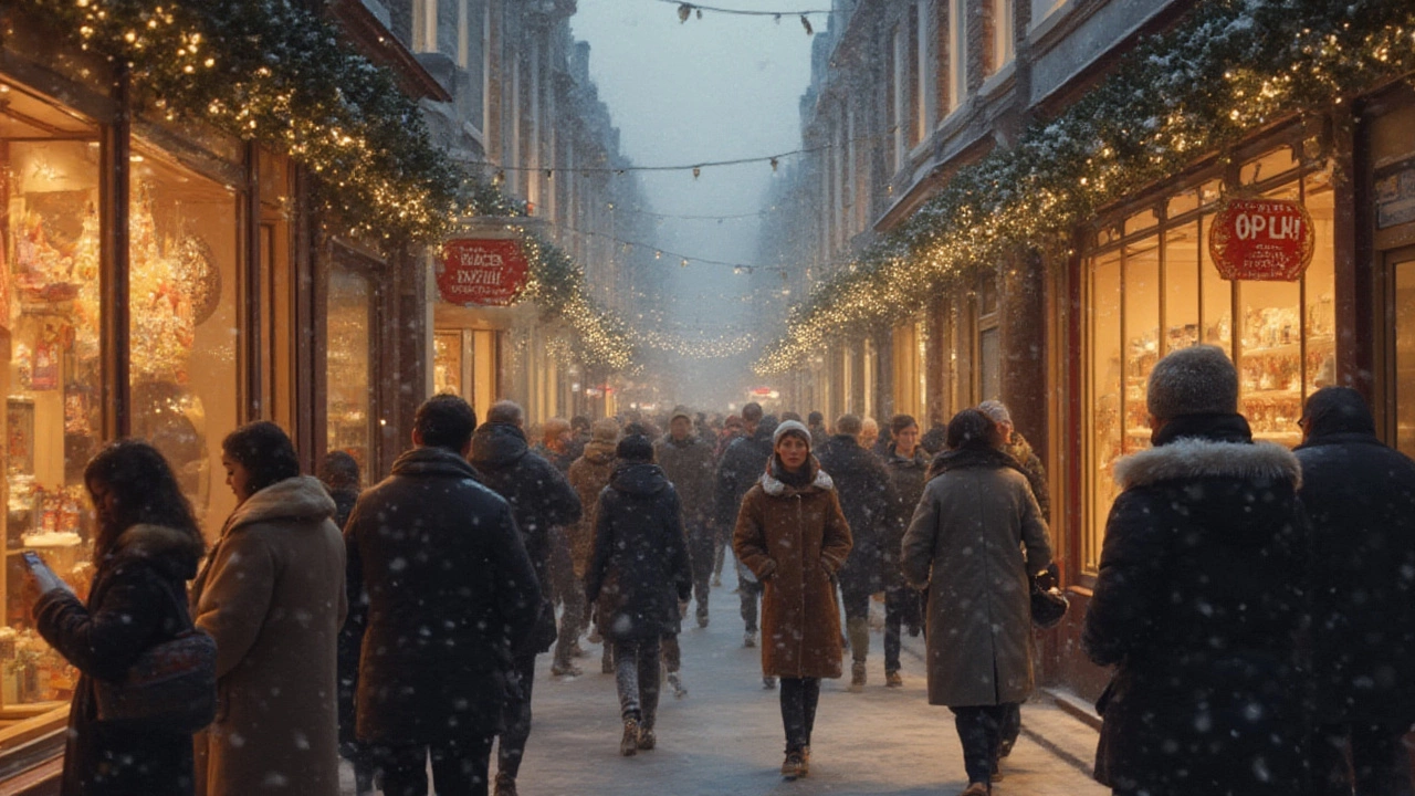 Tips for Making Your Christmas Budget Work