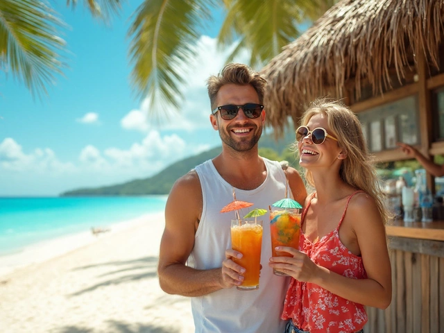 All-Inclusive Resorts: Are 6 Drinks a Day Really Included?