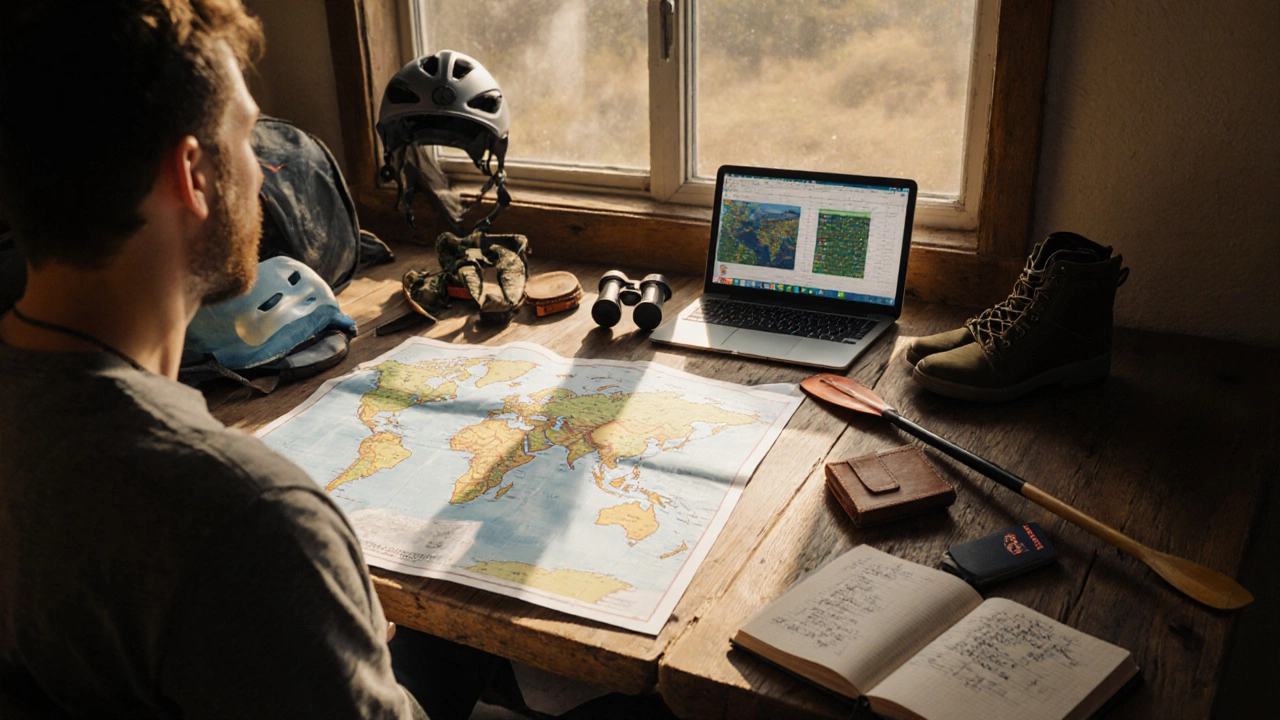 Adventure Holiday Planning: Step‑by‑Step Guide