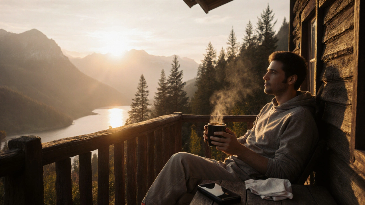 Are trips good for mental health? Benefits, tips, and pitfalls