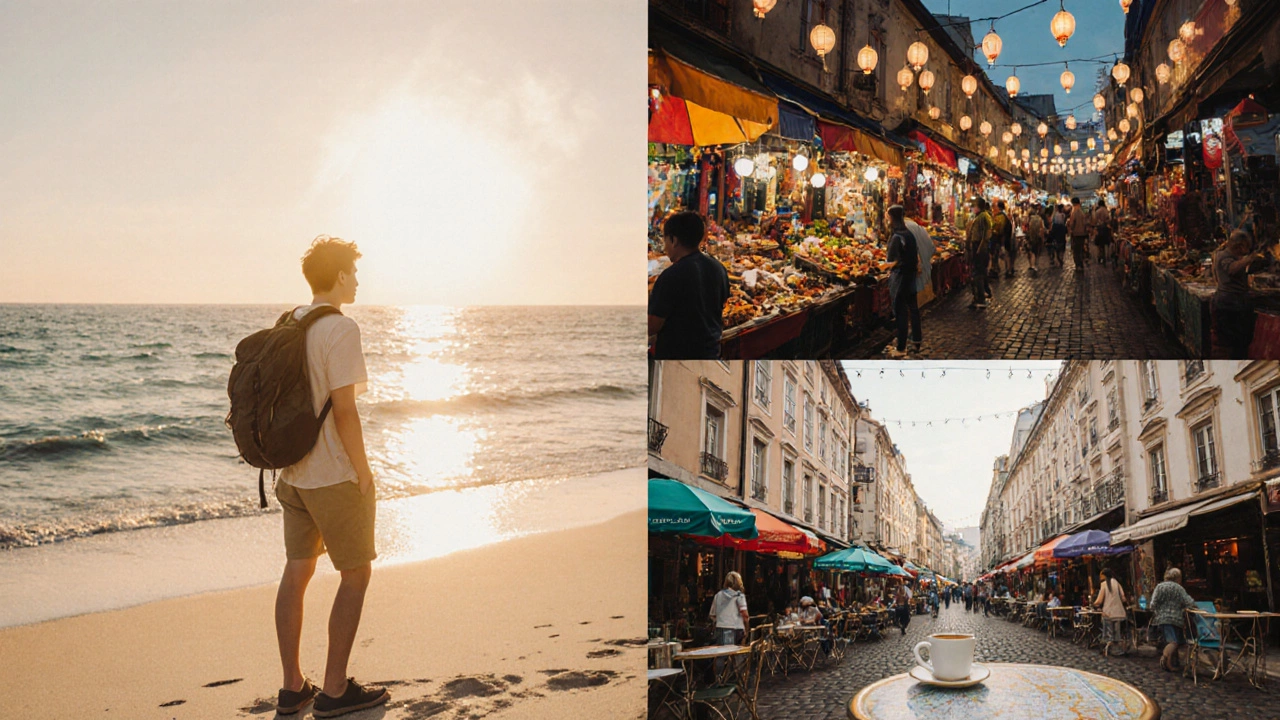 Best Inexpensive Vacation Spots for 2025 - Where to Travel Cheaply