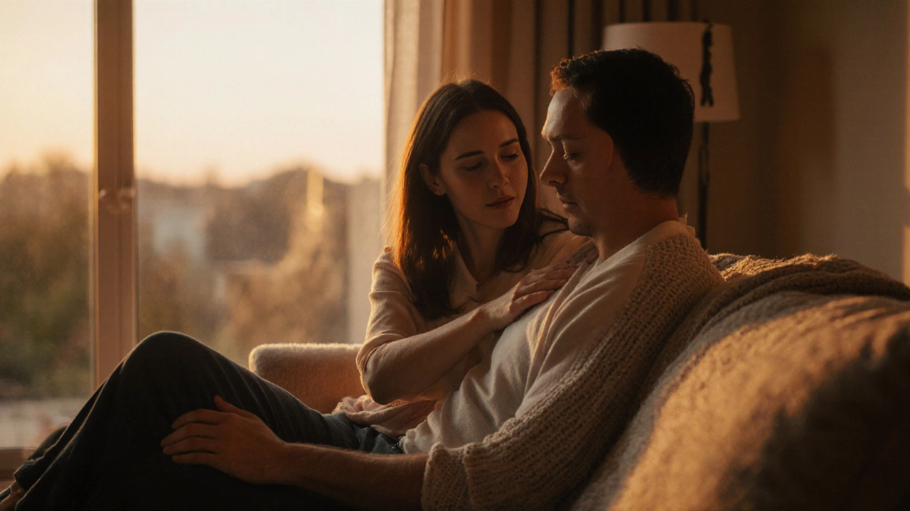 Best Spots to Touch a Guy While Cuddling - A Practical Guide