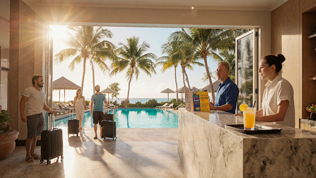 Do All-Inclusive Packages End at Check‑Out? Complete Guide to What’s Covered