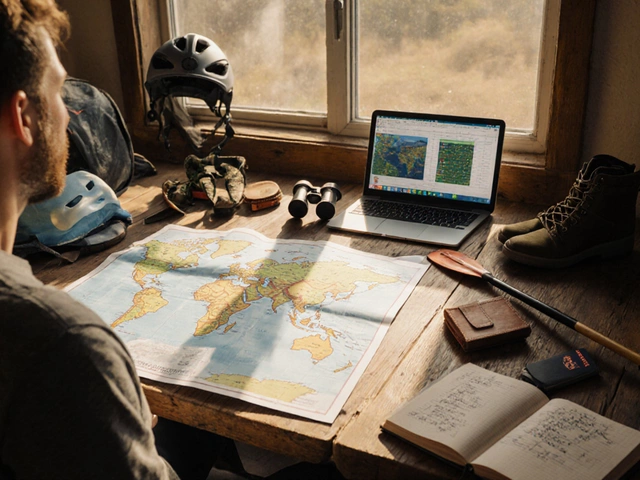 Adventure Holiday Planning: Step‑by‑Step Guide