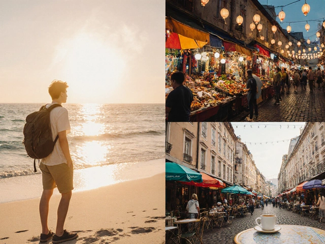 Best Inexpensive Vacation Spots for 2025 - Where to Travel Cheaply