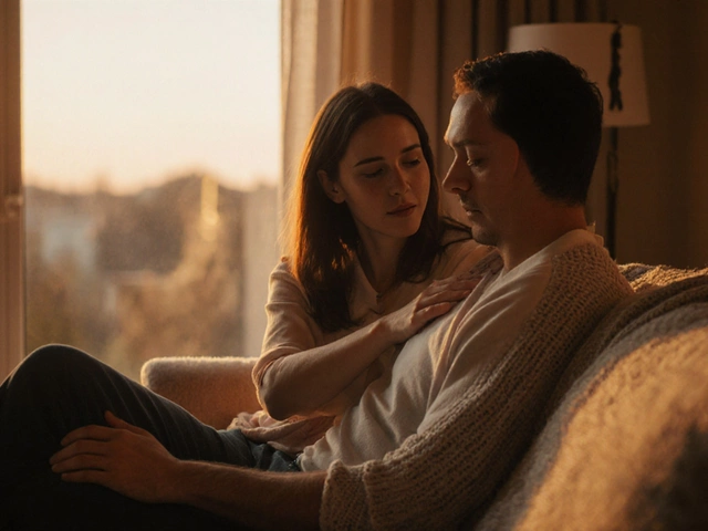 Best Spots to Touch a Guy While Cuddling - A Practical Guide
