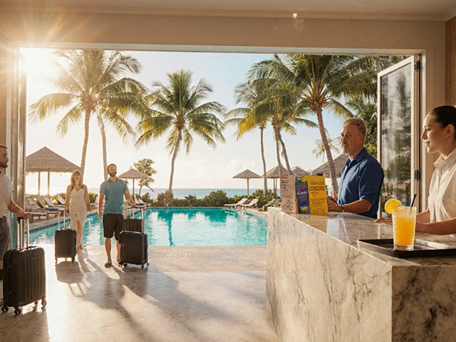 Do All-Inclusive Packages End at Check‑Out? Complete Guide to What’s Covered
