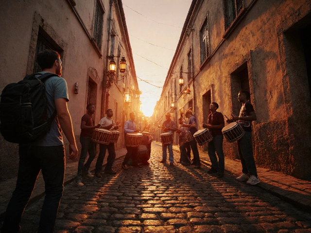 Understanding the Serendipitous Cultural Tourist: Definition, Traits & Tips