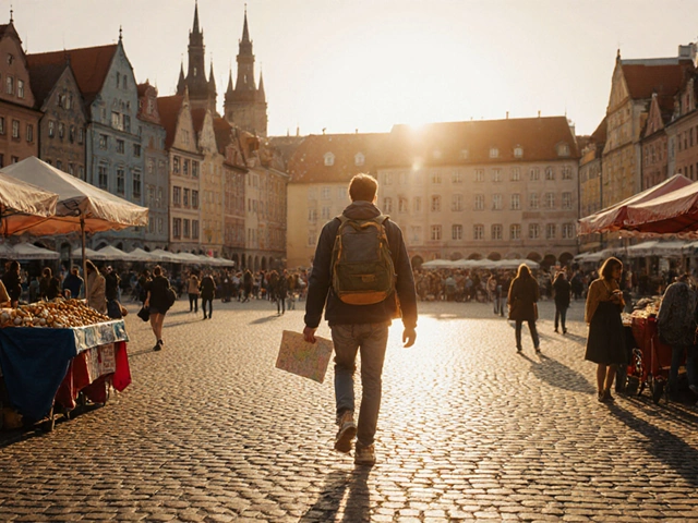 What Is the Best City Break for Cheap Holidays?