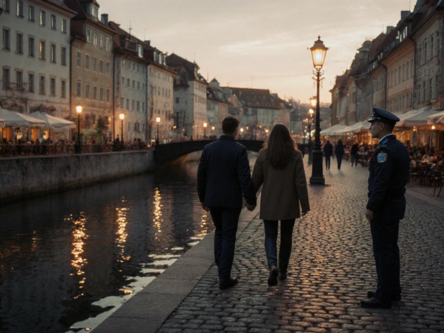 What Is the Safest Place for Couples on a Weekend Getaway?