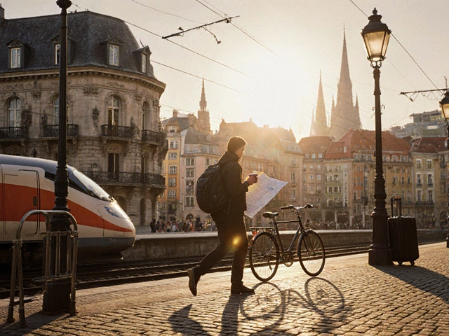 Why Is It Called a City Break? Origin and Meaning Explained