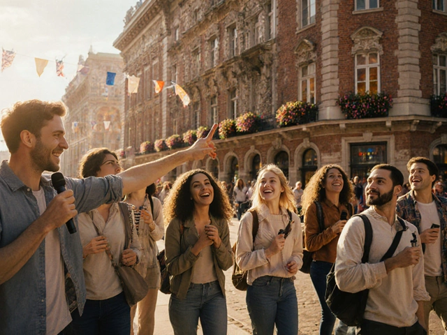 Why People Love Guided Tours - Benefits, Experiences & How to Choose the Right One