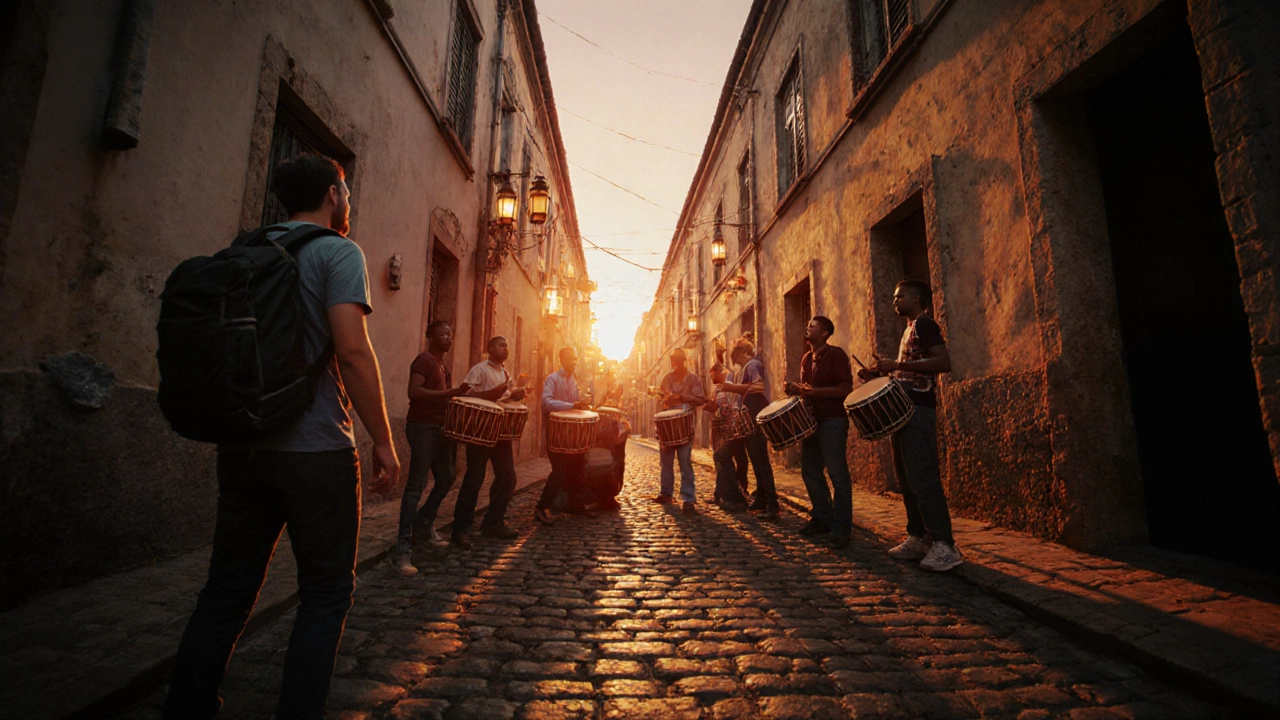 Understanding the Serendipitous Cultural Tourist: Definition, Traits & Tips