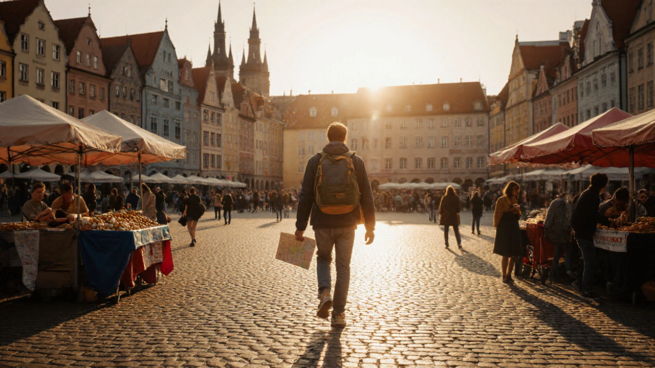 What Is the Best City Break for Cheap Holidays?