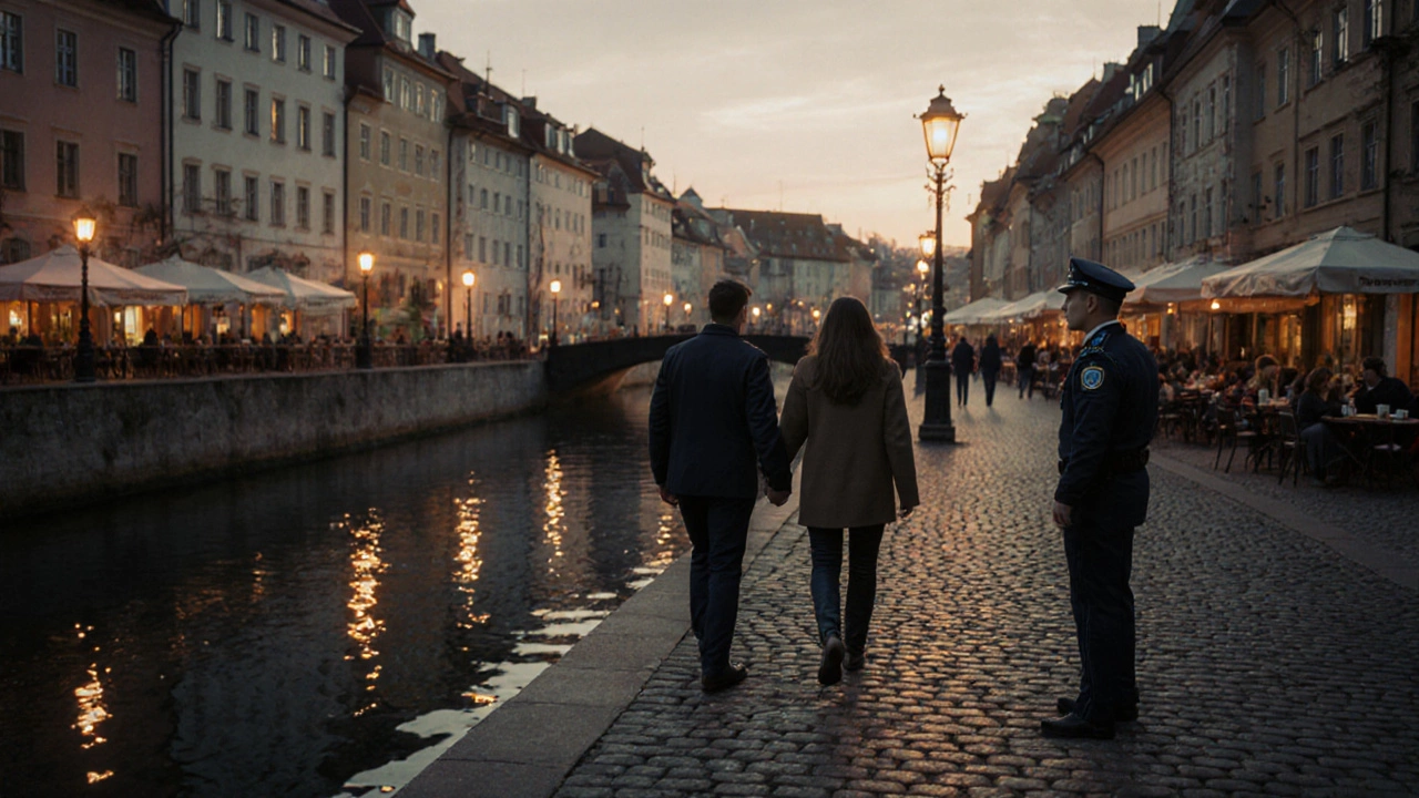 What Is the Safest Place for Couples on a Weekend Getaway?