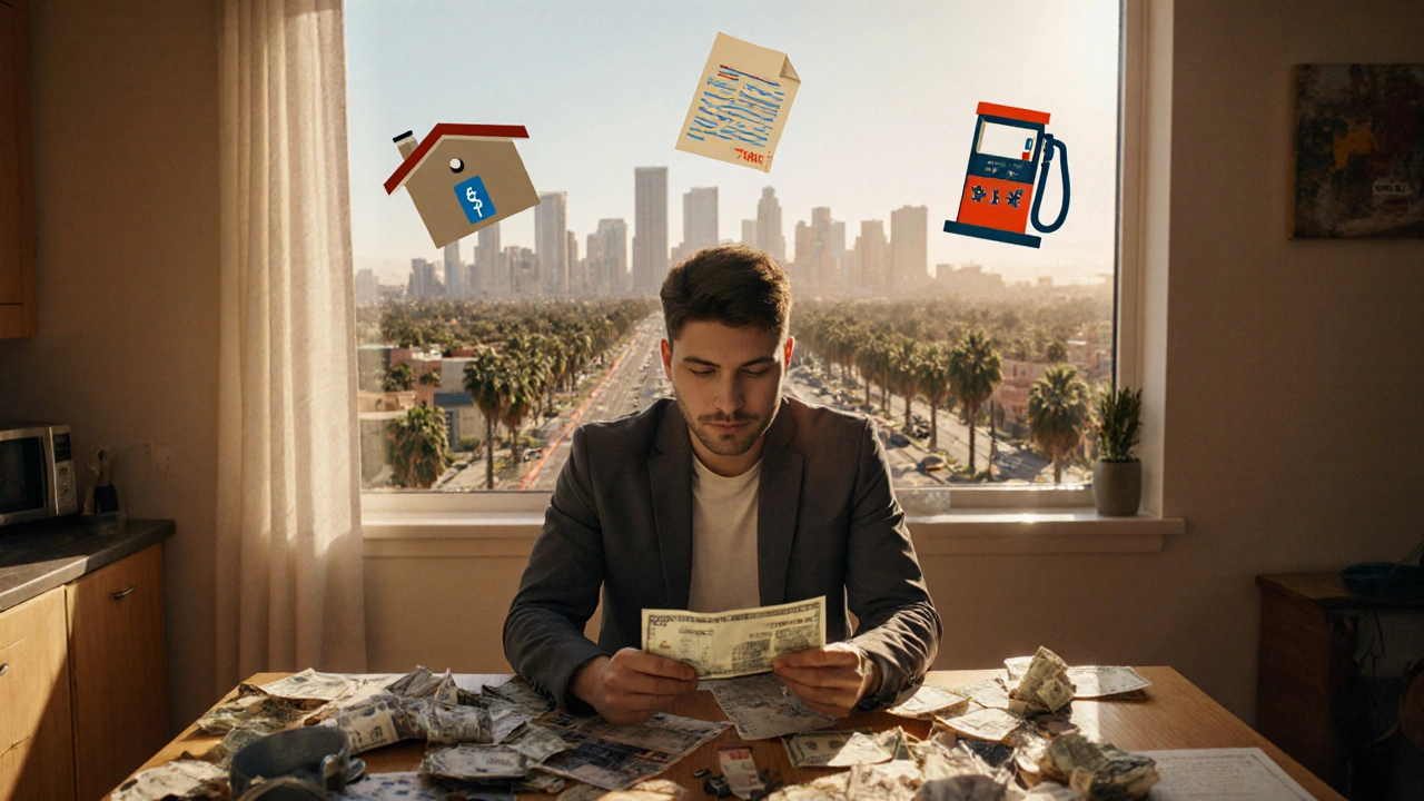Which State Is the Hardest Financially to Live In? 2025 Ranking