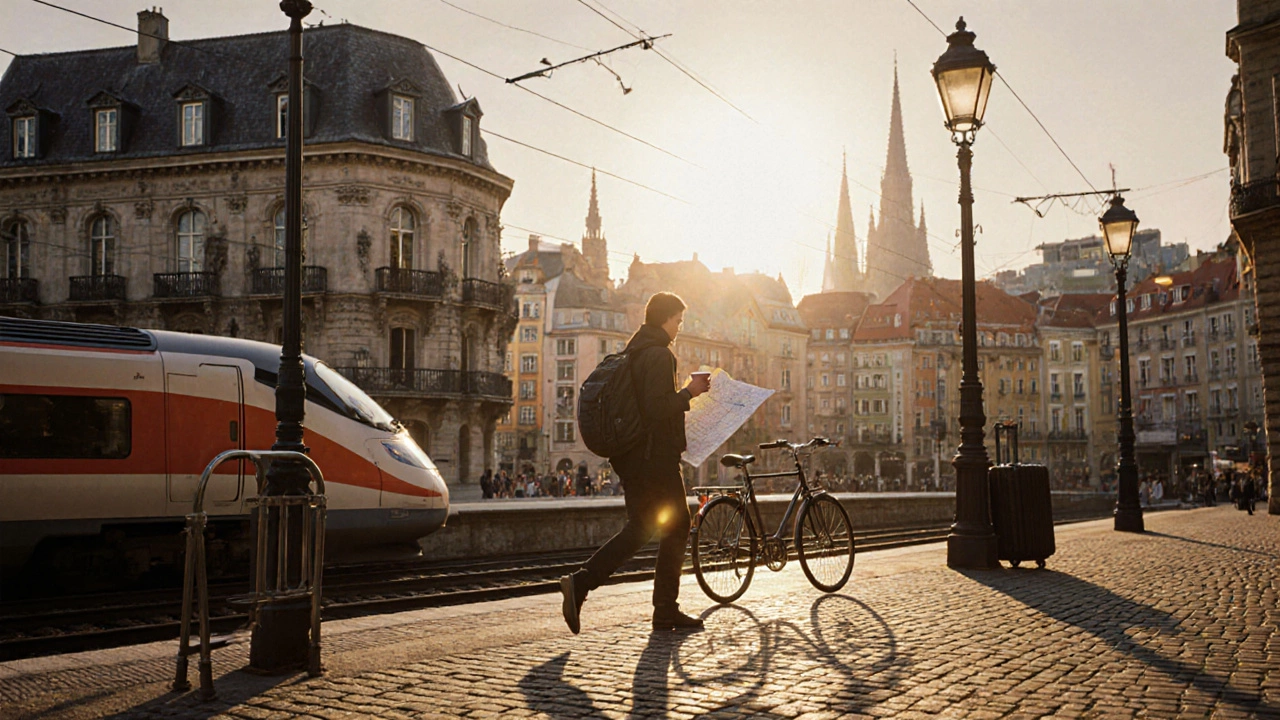 Why Is It Called a City Break? Origin and Meaning Explained
