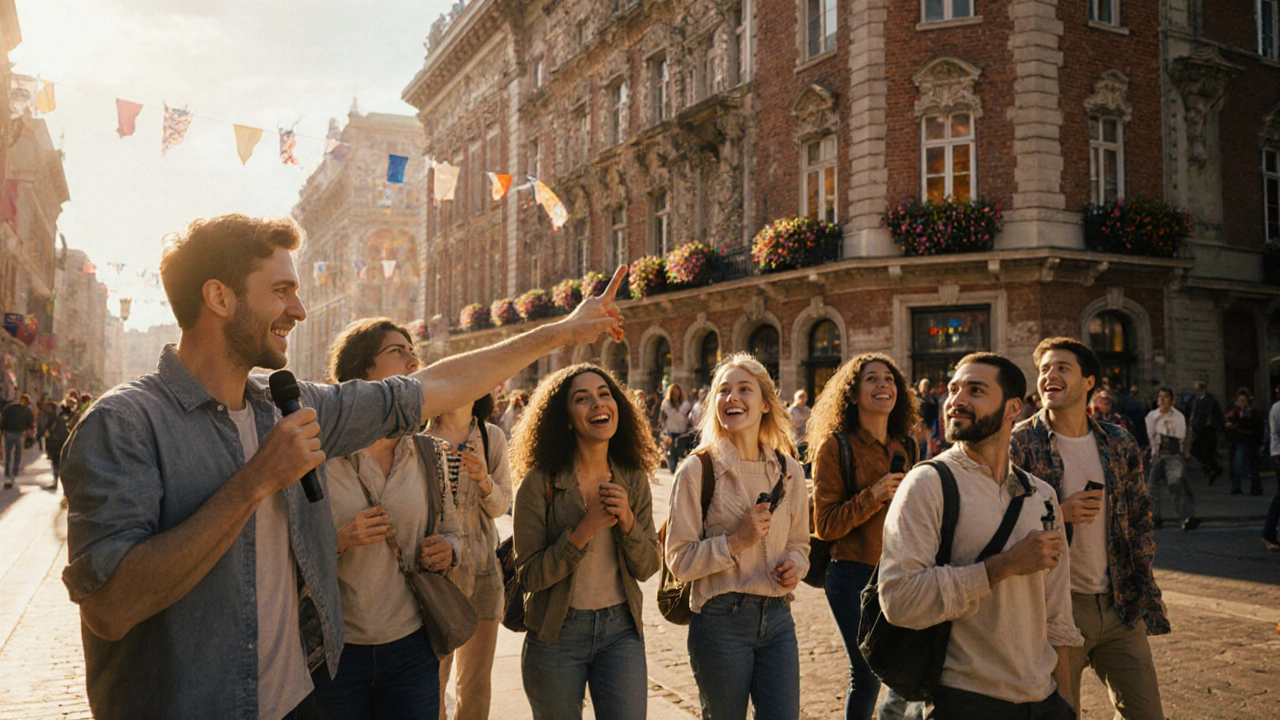 Why People Love Guided Tours - Benefits, Experiences & How to Choose the Right One