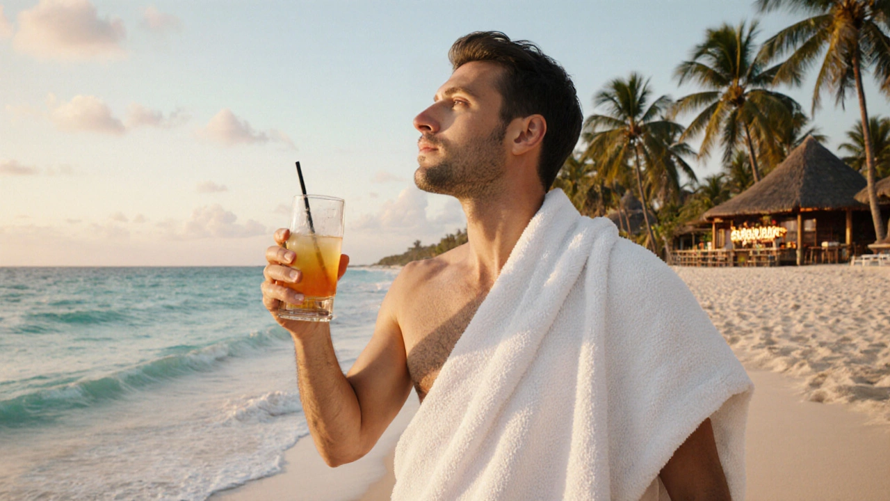 Why You Don’t Get Drunk at All‑Inclusive Resorts - Hidden Rules Explained