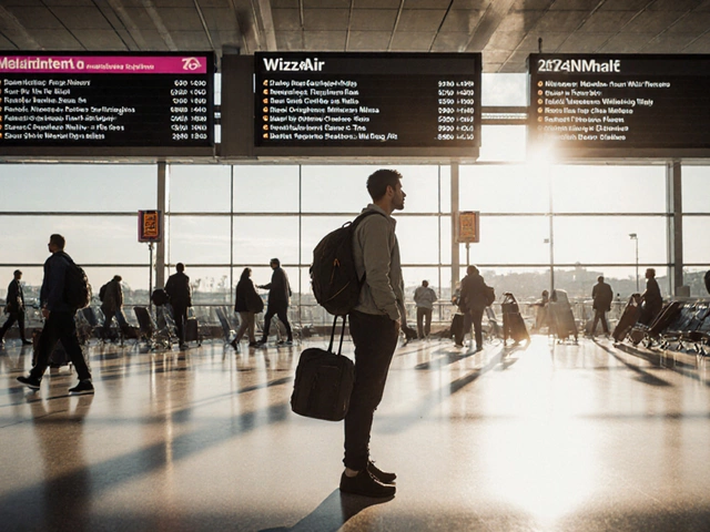 What Is the Cheapest Airline for Budget Travel in 2025?