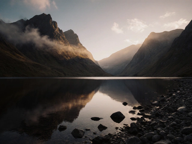 What Is the Most Magical Place in the UK? Top Hidden Gem for Unforgettable Staycations