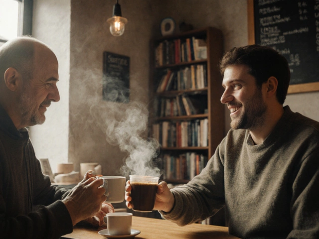 Where Is the Most Common Place to Find Love? Real Places People Actually Fall for Each Other