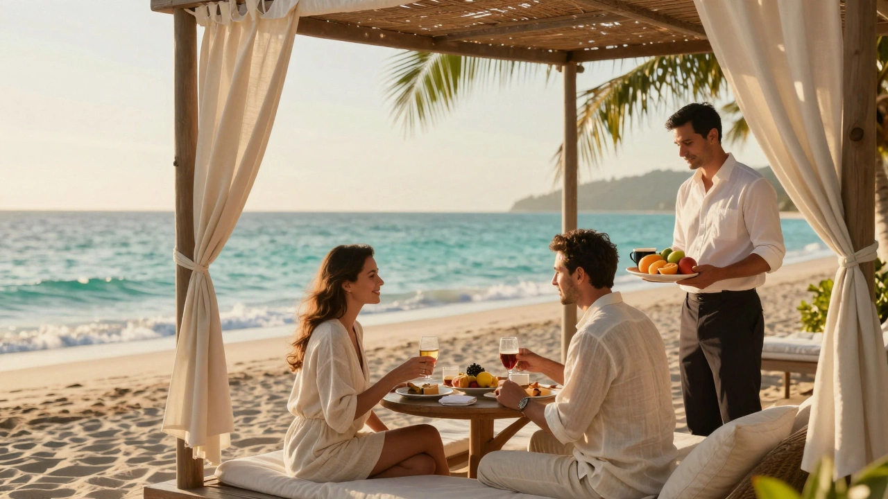 Do Rich People Go to All-Inclusive Resorts? The Real Story Behind Luxury Vacations