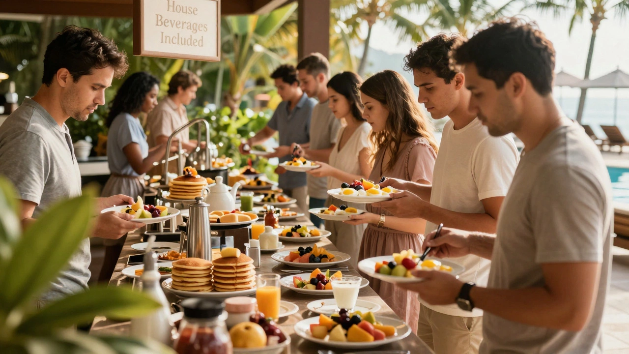 Does All-Inclusive Mean You Don't Pay for Food? The Real Rules of All-Inclusive Resorts