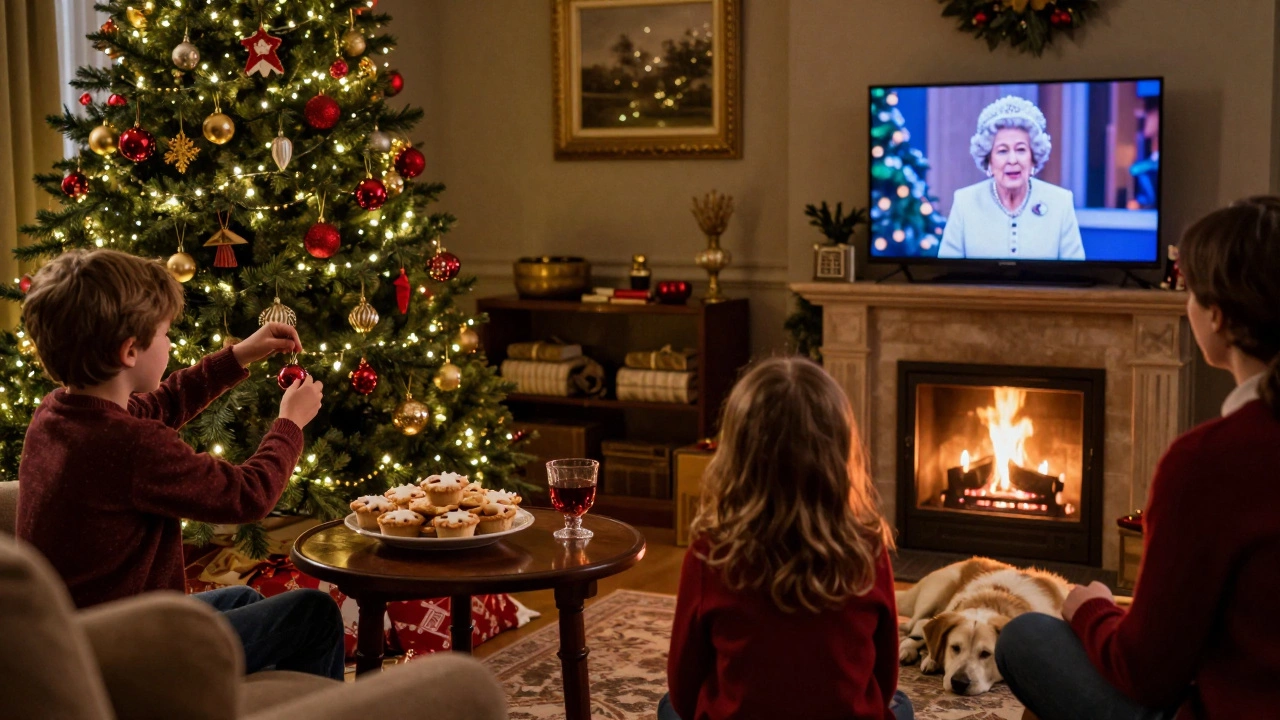 How Brits Say Happy Holidays: Phrases, Traditions, and What They Really Mean