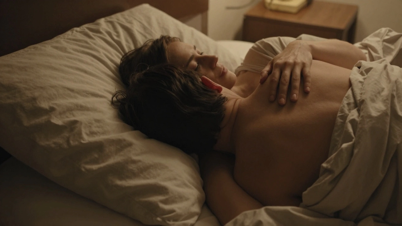 How to Cuddle Your Boyfriend: Simple Ways to Build Warmth and Connection