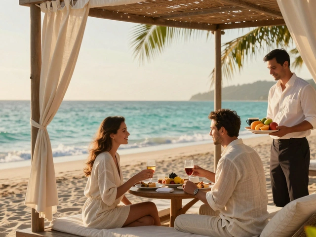 Do Rich People Go to All-Inclusive Resorts? The Real Story Behind Luxury Vacations