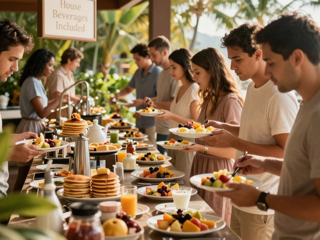 Does All-Inclusive Mean You Don't Pay for Food? The Real Rules of All-Inclusive Resorts